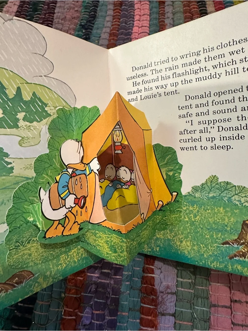 Disney vintage walt